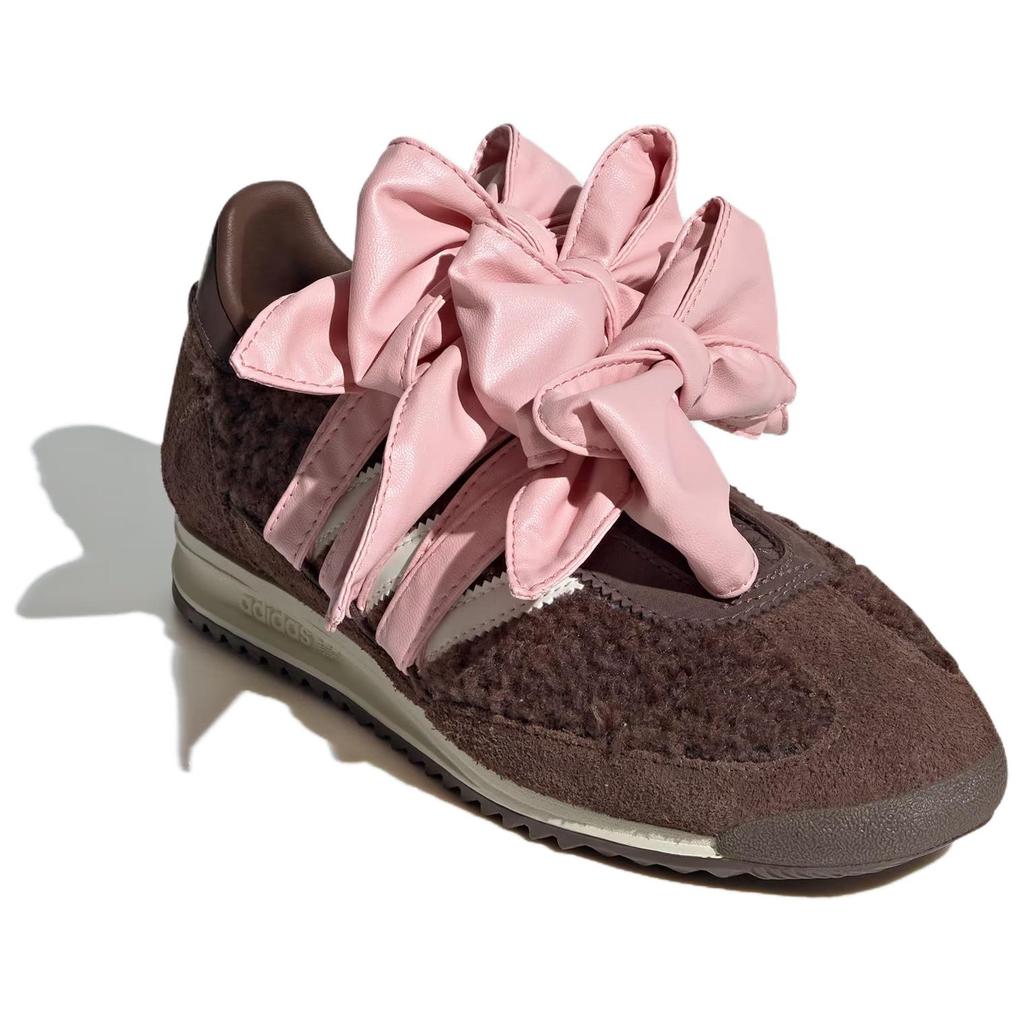 adidas Caroline Hu X Adidas Women's SL72 Og 'Brown Wonder Mauve' Women's Sneakers JH7341