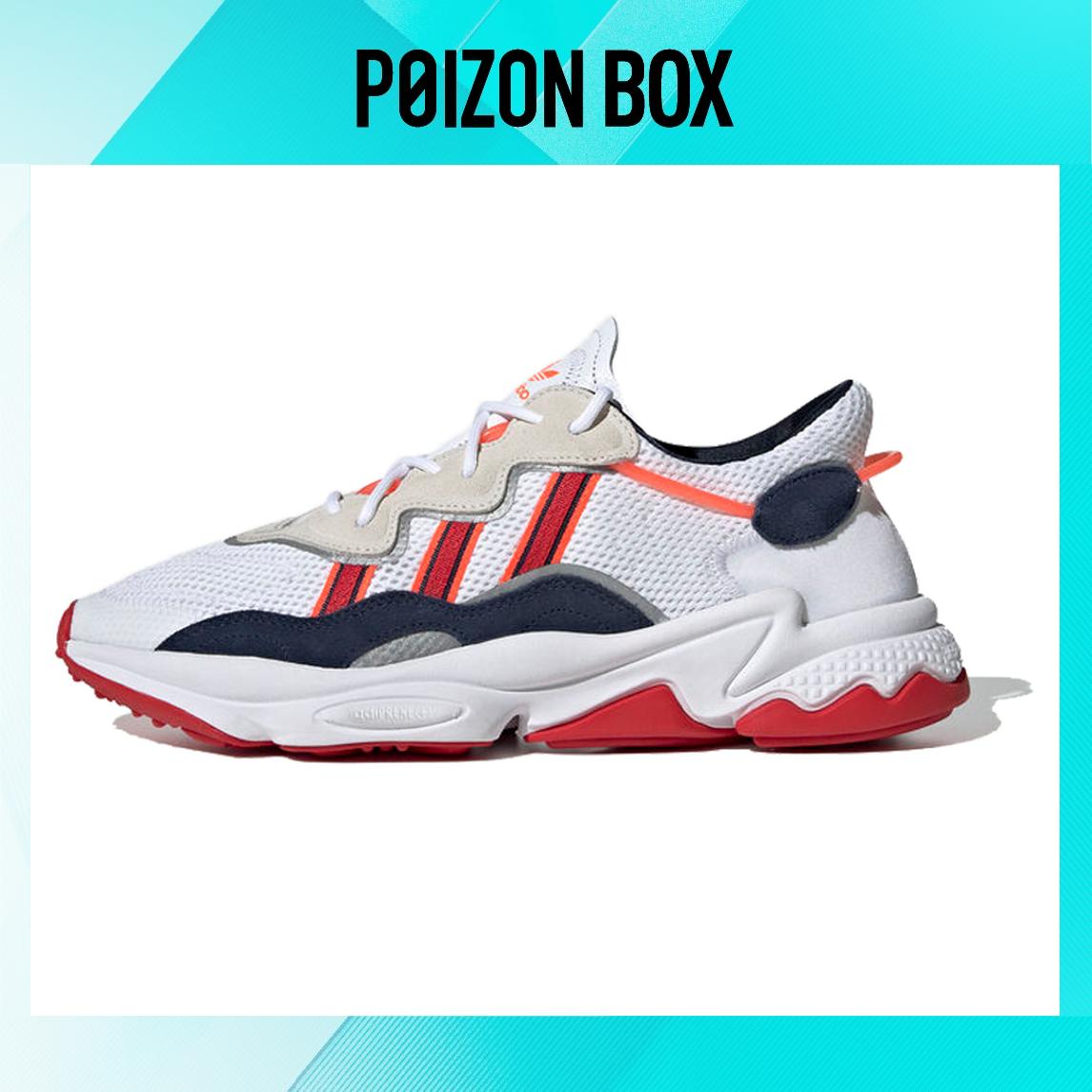 

кроссовки adidas originals Ozweego Life Casual Shoes Unisex EG8127