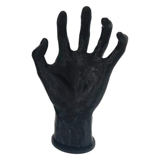 Spooky Fake Hand Jewelry Display Stand Rings Bracelets Organizer Dresser Tabletop Necklace Holder for Retailers Home Decor