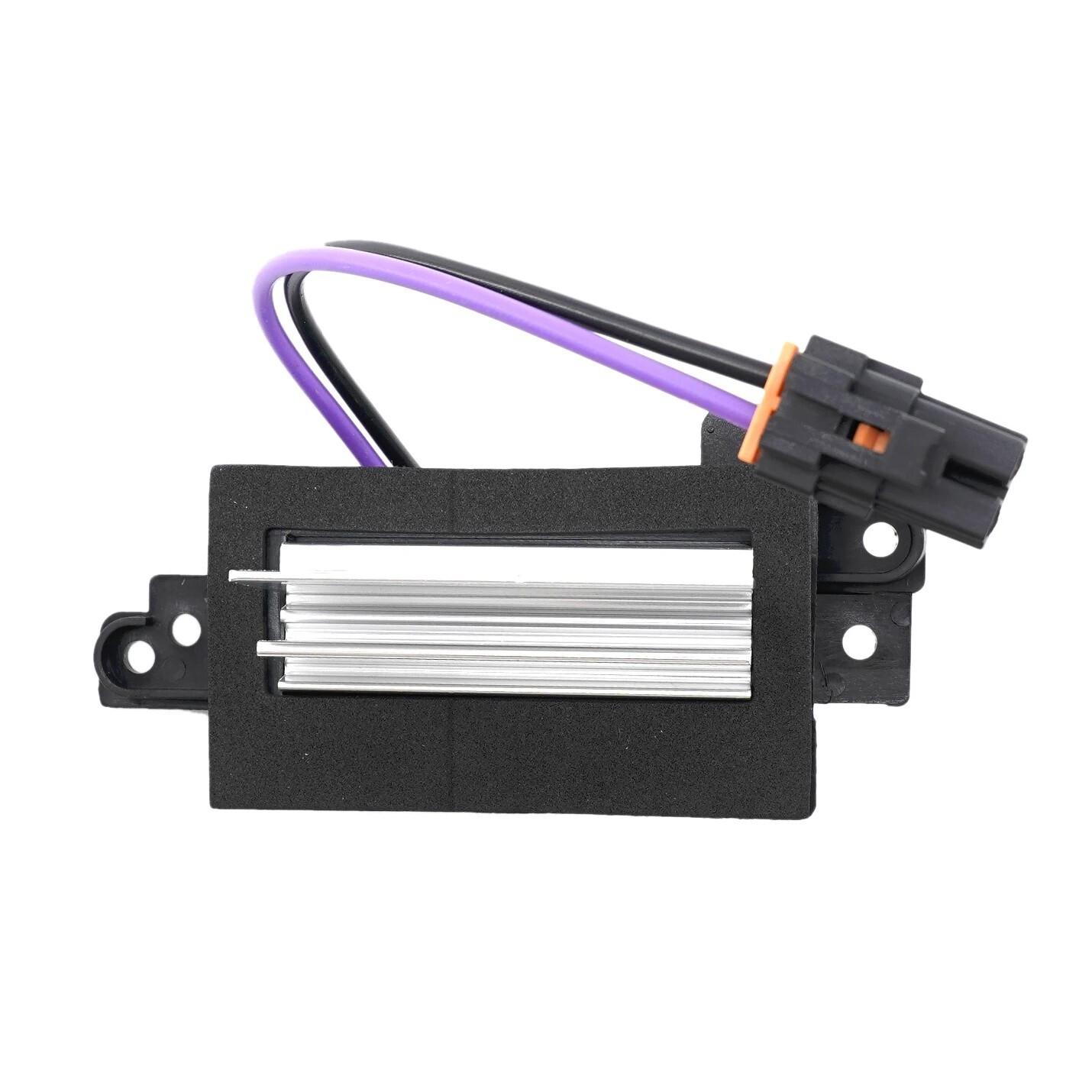 Heater Blower Motor Resistor 4P1516 for 03-08 Chevrolet Trailblazer GMC Envoy