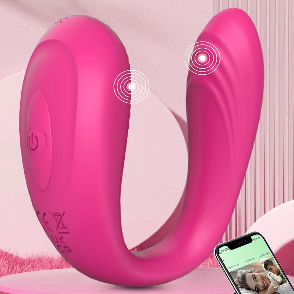 Sex Toys Vibrator Masturbation Tools Couple Clitoris Penetration Vagina Vibrator Stimulator Sex Machine Vibration Adult Products