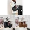 Vintage Inspired Pu Tote Bag With Top Handle For Work And Weekend Outings