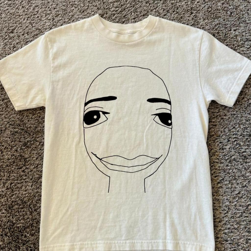 2026 Summer New Arrival Fun Print Unisex TShirt Loose Fit Crew Neck Design Casual And Stylish Y2k Style