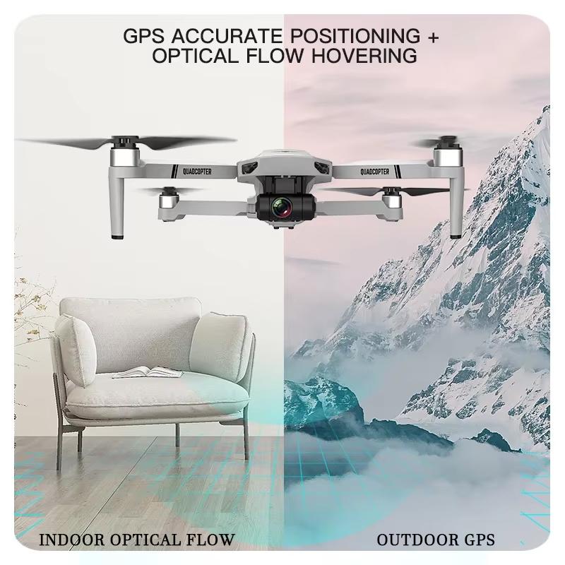 2024 New KF102MAX GPS Drone 4K Professional HD Camera 2-Axis Gimbal Anti-Shake 5G WiFi FPV Brushless Foldable RC Quadcopter Toy Gift 1200m