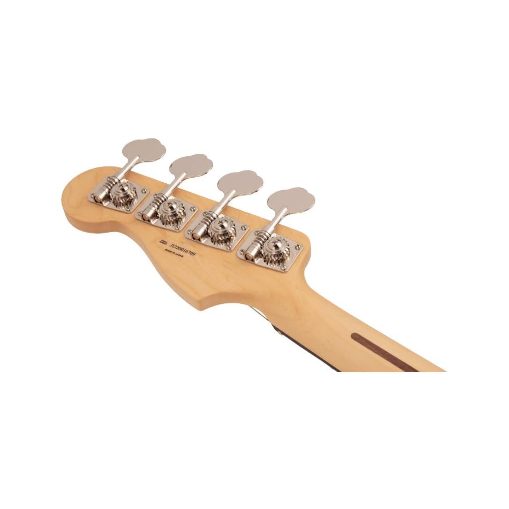 Fender Made in Japan Hybrid II P Bass®, Rosewood Fingerboard, Modena Red