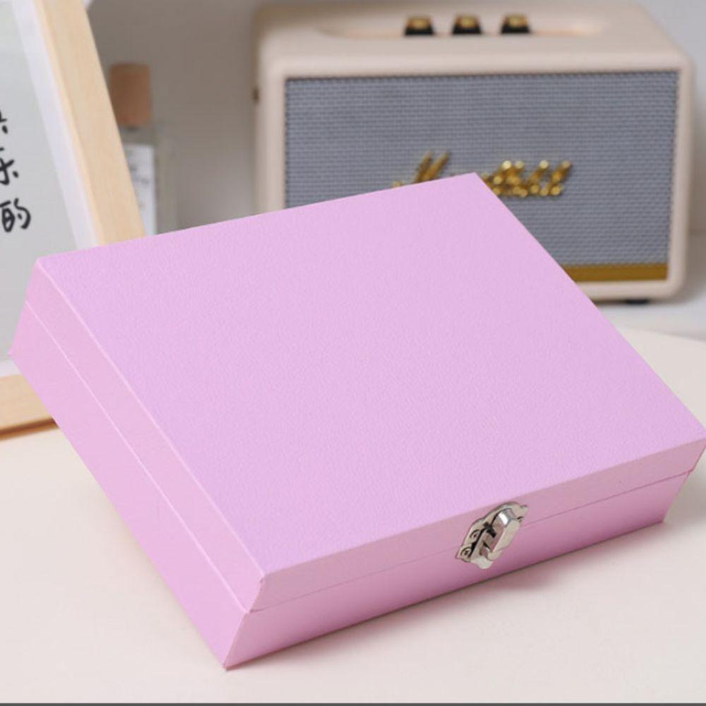 Multi-Functional Jewelry Storage Case Portable Jewelry Display Plate Jewelry Organization