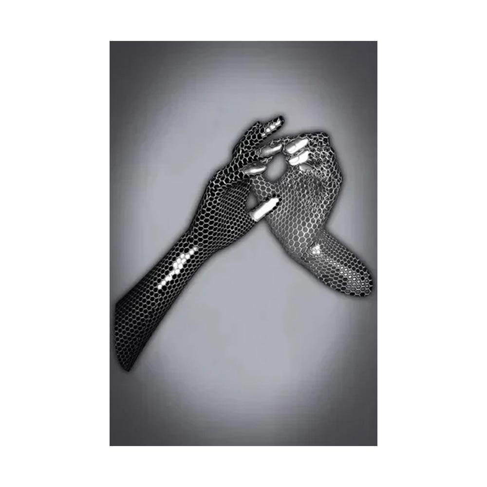 Metal Figure Statue Art Poster High Definition Printing Canvas Painting Prints Couple Sculpture Living Room Home Decor Picture