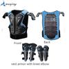Equipamentos de proteção – Roupas de proteção para motociclistas