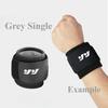 Wristband Wrapping Compression Sports Wrist Adjustable Wrist Bandages Left/Right Hand Wrist Wraps Wrist Support Brace