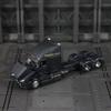 Maisto Transport Gietvormen Trailer Model Simulatiemodel Legering Auto Collectie