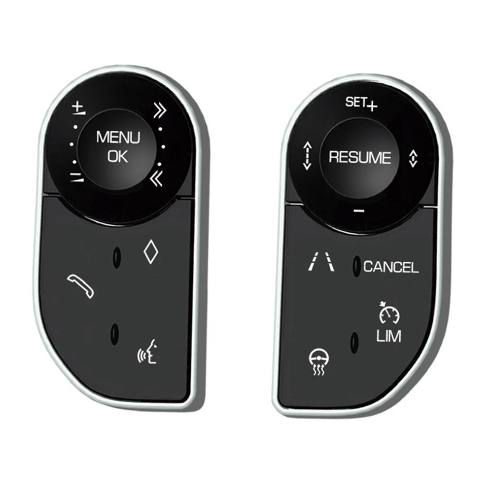 Steering Wheel Remote Control Knob Switch for Land Rover Range Rover
