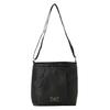 SOFIA VALENTINO Lätt axelväska med förvaring för småsaker, Perfekt för utflykter, 2511-49A5, Svart