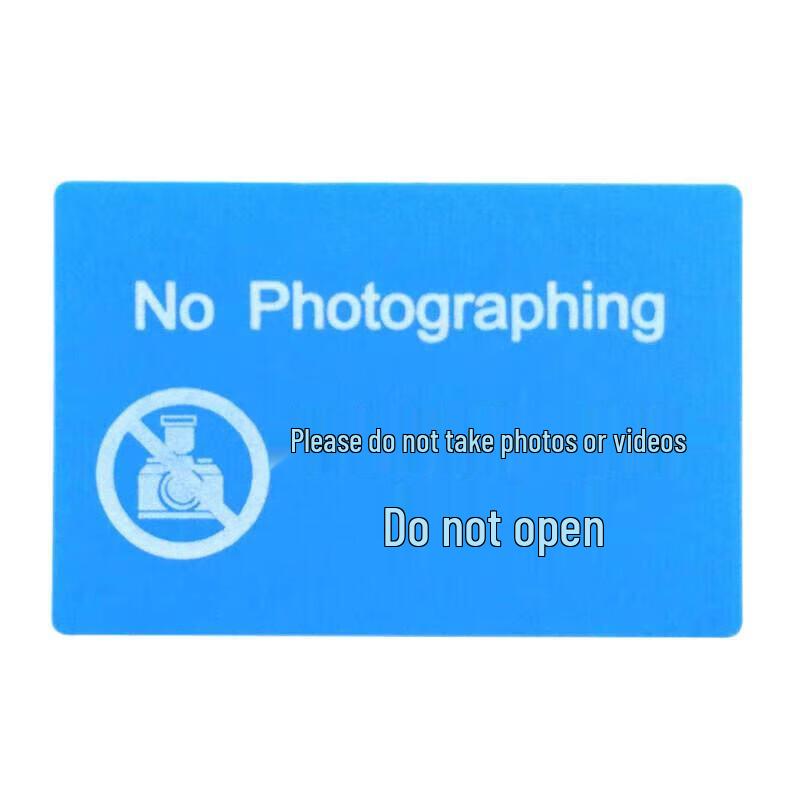 Xinkai Anti-Peeping Phone Camera Privacy Stickers