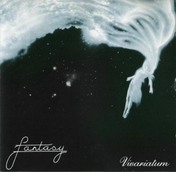

CD FANTASY - Vivariatum AACD004 AUDIO ARCHIVES 1994 UK Rock Used