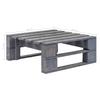 Outdoor Ottoman Pallets Impregnated Pine Wood