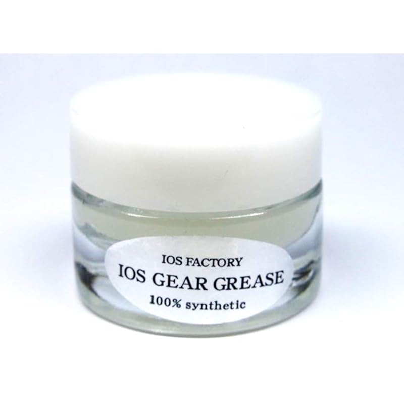 

[IOS Factory] IOS Gear Grease