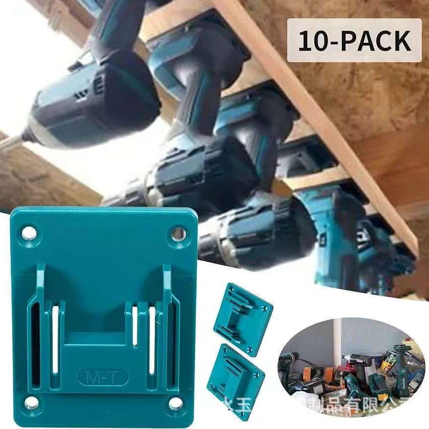 Makita & Bosch 14.4V/18V Lithium Battery Tool Holder Base