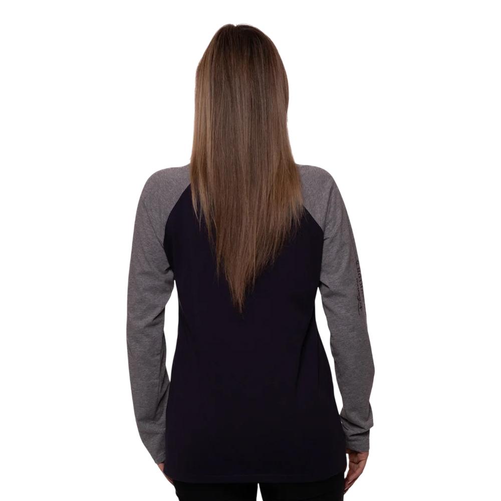 Nightmare Before Christmas Unisex Adult Jack Crowd Long-Sleeved T-Shirt