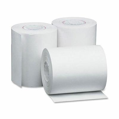 Marbig Pluisvrije Kassa/Eftpos 4 stuks (76x76x12mm)