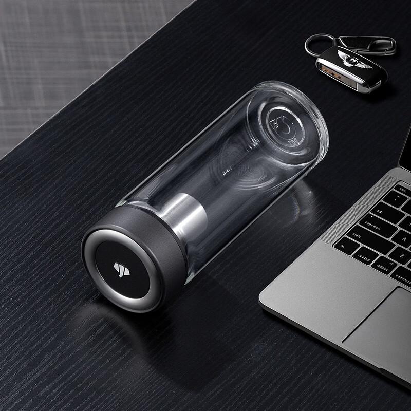 WANXIANG U380R 520ml Glass Tea Infuser Bottle