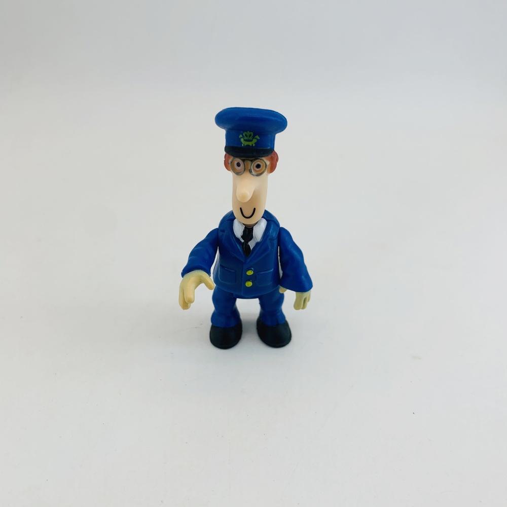

1Pcs Postman Pat Figure Toy 6cm Anime Cartoon Post Man Action Figures for Children Diy Birthday Gift