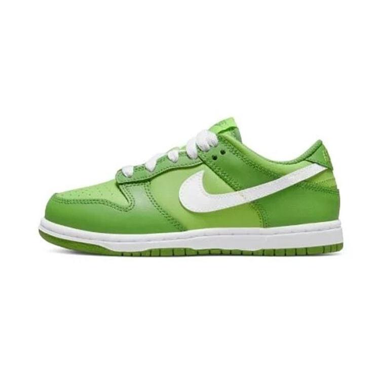 (PS) Nike Dunk Low Chlorophyll Kids DH9756-301 EU 32