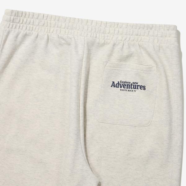 Fila Jogger Pants White Rock