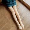 Pantyhose Women Winter Translucent Fleece Warm Leggings Push Up Elasticity Thermal Stockings Woman Velvet Slim Thicken Tights