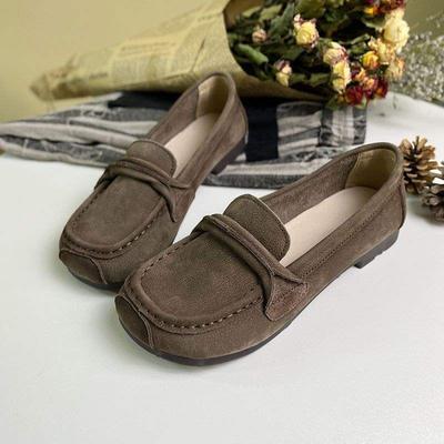 Sapatos de mulher – Mocassins de mulher