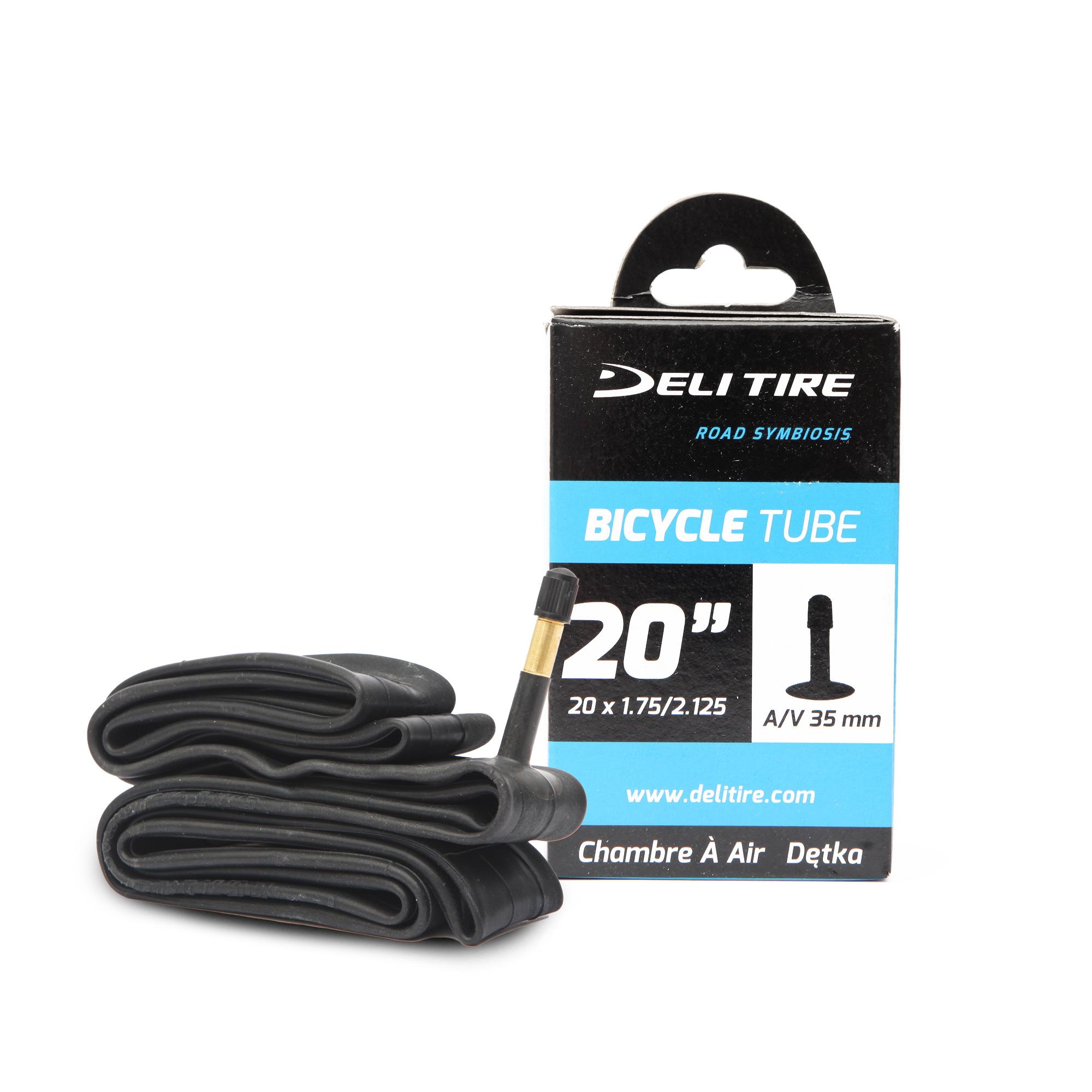 Schlauch 20X1.75/2.125 Av Box Deli