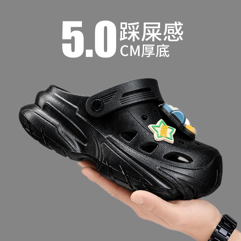 Fashion Summer Outdoor Sandals for Women Platform Breathable Hiking Shoes Water Beach Mens Sandals Camping Climbing Aqua