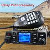 Anytone AT-778UVII GMRS VOX Dual Band 136-174MHz&400-490MHz 25Watt 200Channels 2m 70cm Amateur Analog Mobile Radio Color Screen