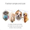 Cute Pet Dog Bow Hair Accessories 10PCS Random Color Puppy Bows Headwear for Small Dogs Pet Gifts