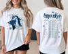 Camiseta Freya Skye Silent Treatment Stars Align Tour 2026