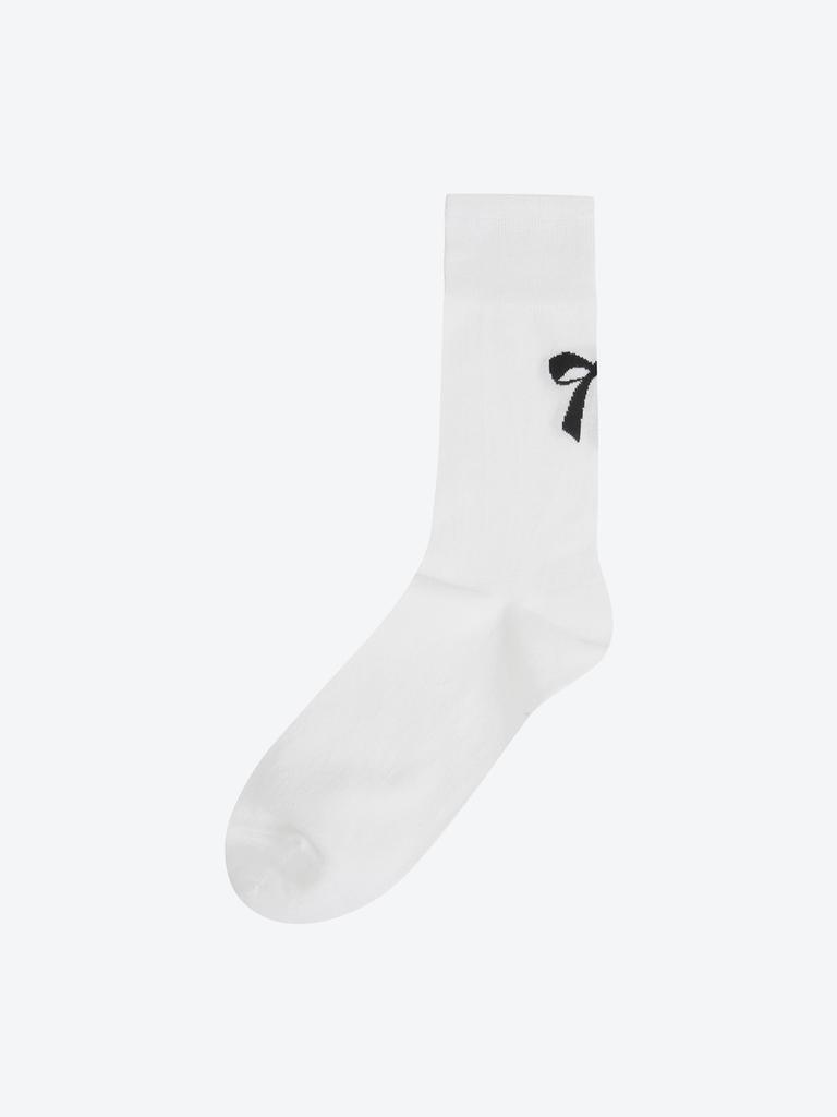 White Ribbon Socks HPAO5FS601