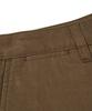 URBANDTYPE Capri Washed Chino Shorts_Brown
