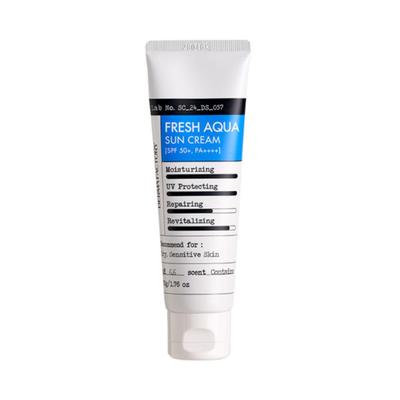 קרם הגנה פרש אקווה של דרמה פקקטורי 50 גרם SPF50+, PA++++