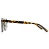 [MERRY PLEASURE] Merry Pleasure Sunglasses, Fashion Glasses, Crown Panto, Polygonal Frame, Boston, Round, Light Colored Lenses, Men's & Women's