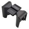Cup Holder Insert Replacement Black For Toyota Highlander Fits 2002 -2007 Center Console Drink Cup Holder Insert