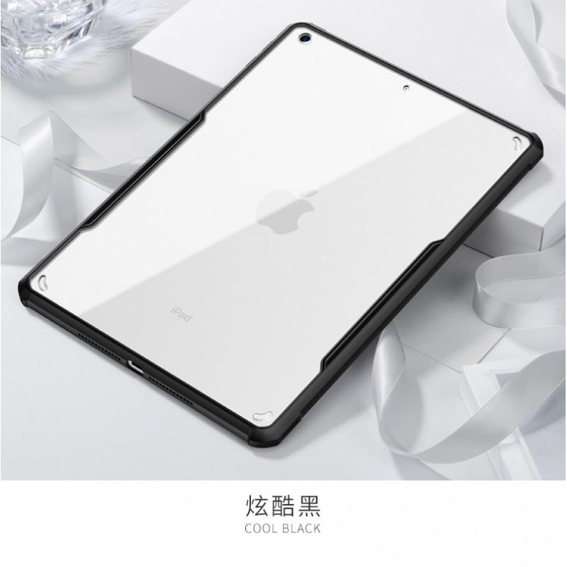 Transparent Full-Body Shockproof Case IPad Pro 11 Inch With Corner Air Cushion Lanyard Hole