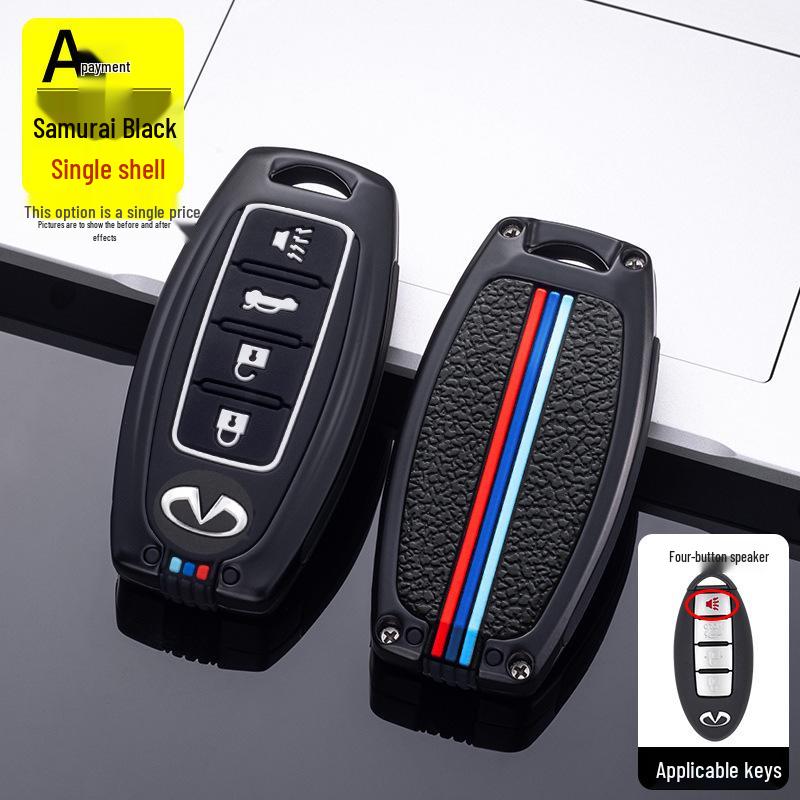 Infiniti Car Key Cover for Women: Compatible with QX50, Q50L, QX60, Q70L, QX30, G25
