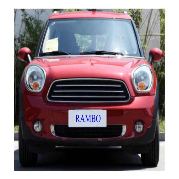 MINI Countryman R60 Exterior Upgrade Kit (2010-2016 JCW Model)
