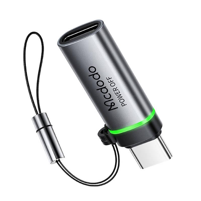 Adapter Usb-C Do Usb-C Mcdodo Ot-2450, Auto Power Off