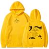 At The Beach in Every Life Tour Sweatshirt Gigi Perez Long-sleeved printed hoodie Men's sweatshirt