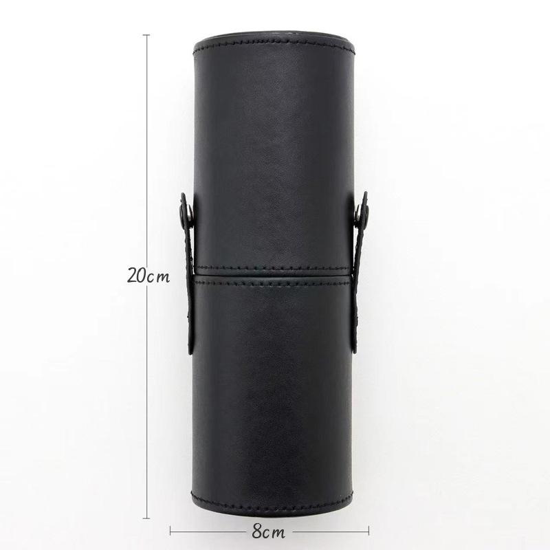 Hua Yang 14-Piece Green Cloud Makeup Brush Set: Super Soft Brushes for Powder, Foundation, and Blush.