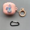 Applicable Sony LinkBuds Open WF-L910 Bluetooth Headset Case Fashion Cartoon Silicone Soft Case