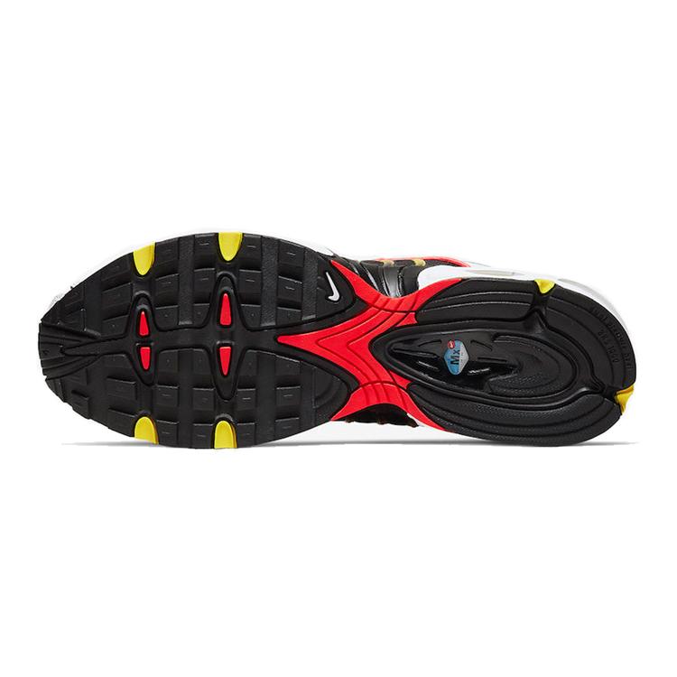 Nike Air Max Tailwind 4 Bianco Nero Cremisi Giallo AQ2567-109