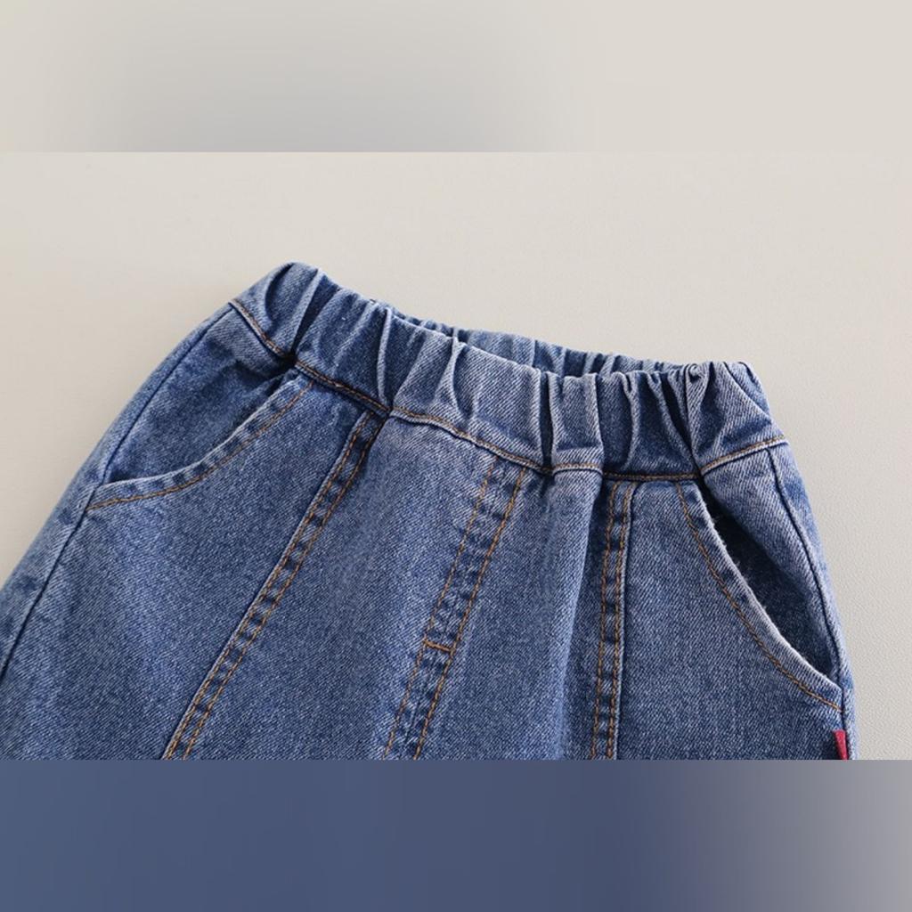 Kids Casual Long-Sleeve Set, Comfortable Daily Wear Outfits