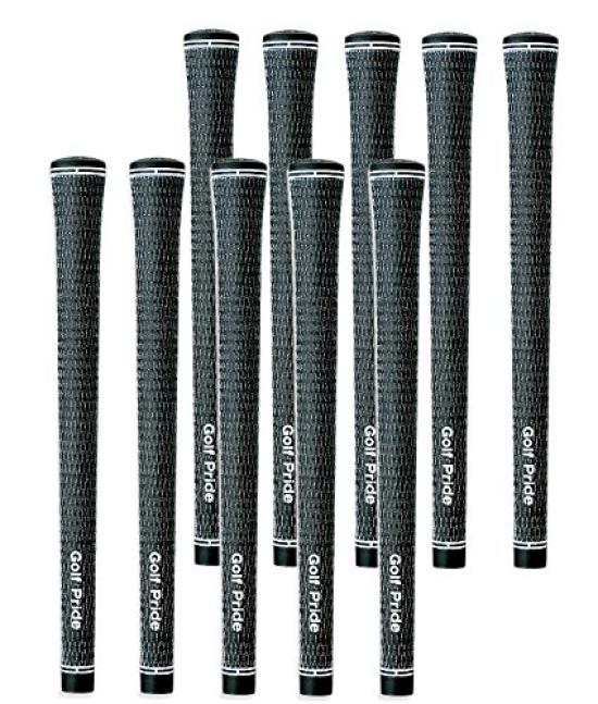 

GOLFPRIDE Tour Velvet Cord No Backline VTC Черный M60R из (Набор 10) чёрный