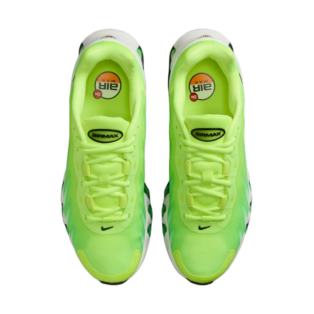 Nike  Air Max DN8 Volt Green Strike Women Sneakers Summit-White Black HF5509-700